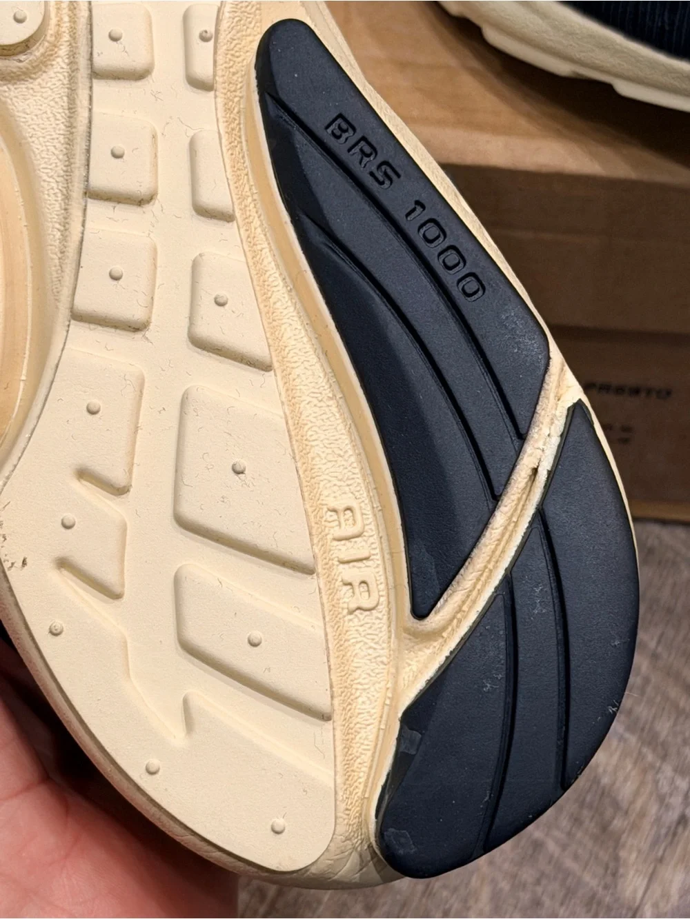 Off-White x Nike Air Presto ‘The Ten’ - Never Worn